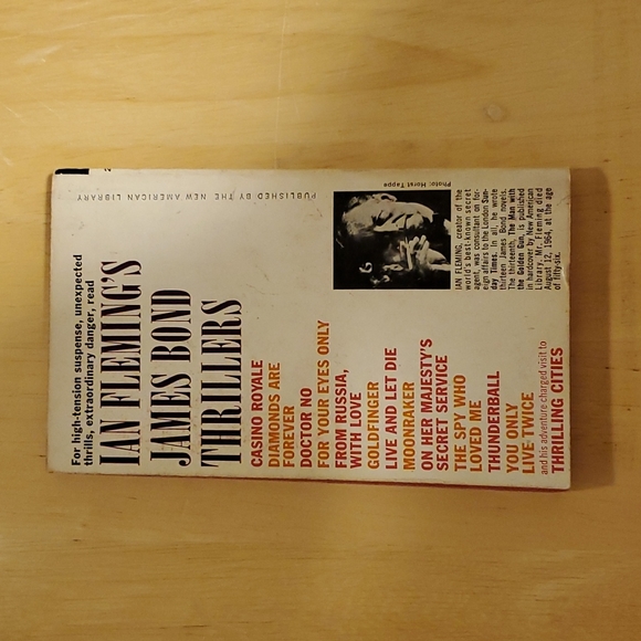 For Your Eyes Only by Ian Fleming - Picture 2 of 2